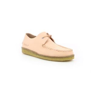 derbies homme rose