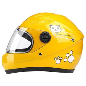 Casque moto jouet club