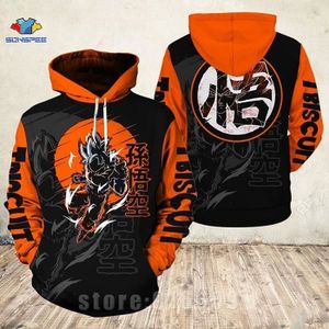 Veste dragon ball on sale