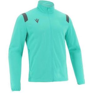 VESTE DE SPORT Veste de survêtement - Macron Fujin - Homme - Multisport - Turquoise/Gris