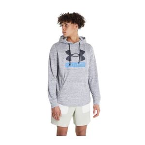 SWEATSHIRT Sweat Homme Under Armour Rival Terry Logo - 1370390-112