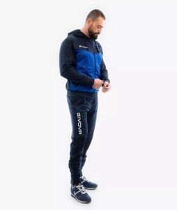 Vêtement Sportif Pantalon De Sport GIVOVA à Bandes Tricot - Mixte