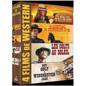DVD Films western à petits prix - expédition gratuite en 24H
