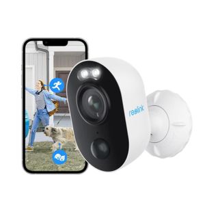 CAMÉRA IP Reolink Caméra Surveillance Série Lumus C61C 1080P