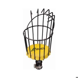 Cueille-fruits Argent Couronne Rev/êtement PVC,R/écolte Aide Cueille-fruits avec Grand Sac Id/éal pour Pommes Poires Orange Paisin Outil Pratique Horticole L/éger Durable Outils Portatifs de Panier d