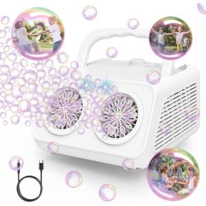 Machine à bulles - Bulles de savon - CDK
