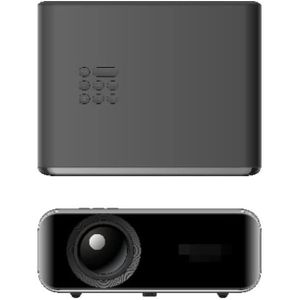 Vidéoprojecteur Vidéoprojecteur Wifi Bluetooth Full Hd 1080P, Projecteur Wifi-6 Home Cinéma Avec Fontion Zoom Pour Ps5-Fire Stick Hdmi Usb[u143]
