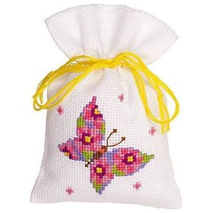 Janlynn - Kit de point de croix compté - Kit de couture de qualité