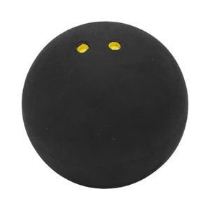 BALLE DE SQUASH VGEBY Balles de squash compétition sportive 37mm d
