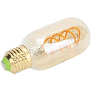 AMPOULE - LED VINGVO lumière décorative Ampoule Vintage Double S