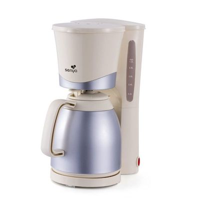 Forever 'Miss Moka Prestige' aluminium 12 tasses