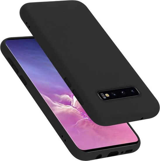 Coque Galaxy S10 - Crystal Shield