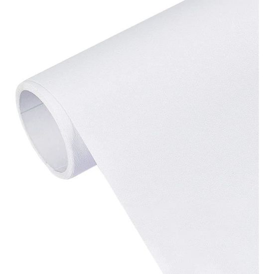 Film Dépoli Occultant Pour Fenêtre 70x130 Cm - Blanc Mat, Anti-regard, Anti-UV, Facile à Poser Et Réutilisable