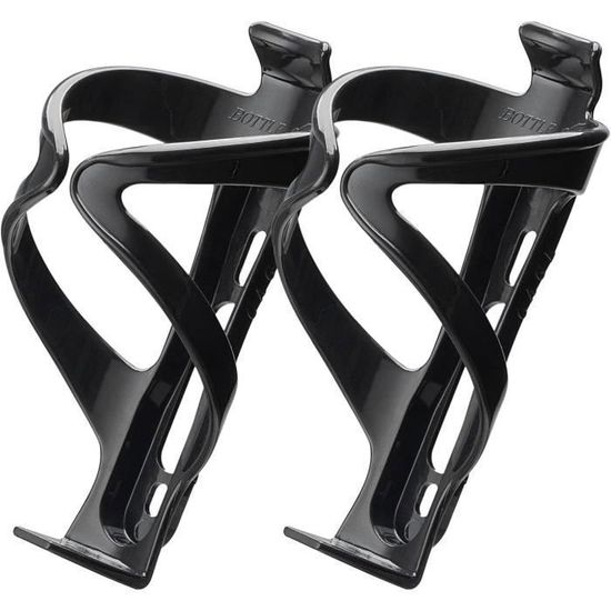Porte-gourde Vélo Universel Réglable 48-86 Mm - Pour Guidon Ou Cadre - Léger En PC
