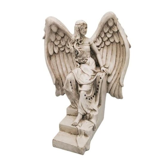 Statue D'Ange Pour Intérieur Extérieur Décoration De Jardin Statue D