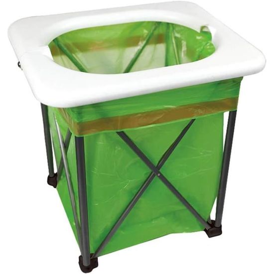 Siège De Toilette Surélevé, Siège De Toilette Surélevé Avec Poignées, Pieds Réglables En Hauteur