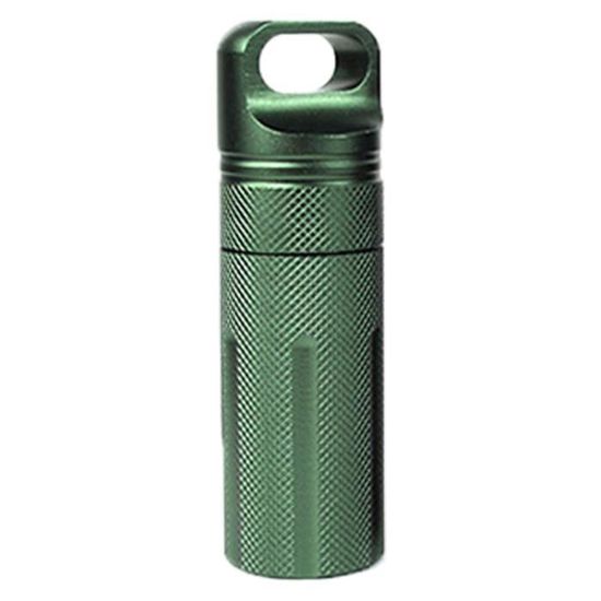 Fdit Bouteille de capsule étanche Étui étanche conteneur Capsule joint
