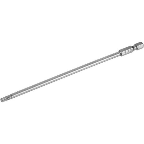 Jeu D'embouts De Tournevis à Chocs - Adaptateur De Réduction 1/2" à 1/4", Tige Hexagonale