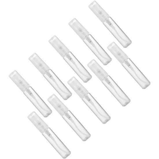 Lot De 6 Flacons Aérosols Oputec 300 Ml Transparents - Neuf