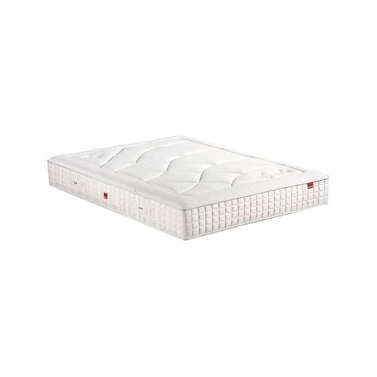 Matelas Epeda Apicuria 150x190 Ressorts Et Mousse A Memoire De Forme Achat Vente Matelas Bientot Le Black Friday Cdiscount