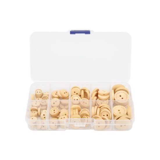 12 Boutons Cordon En Bois Pour Stores Fenêtre - Pompons Vase Élégants Pour Stores Romains Et Rideaux En Bois