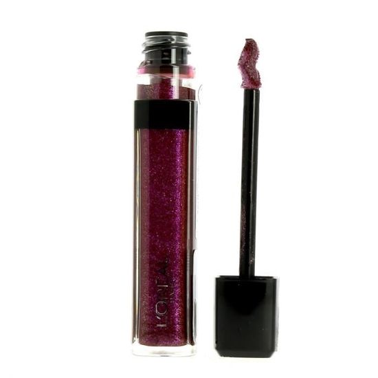 Infaillible Mega Gloss L'Oréal Paris - 202 Gloss Me I' Gorgeous ...