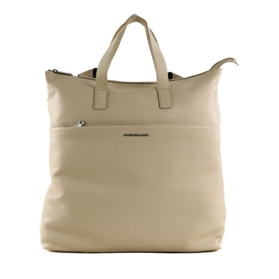 Sac à Dos Femme MANDARINA DUCK Mellow Leather Me Ochre ND Choix = P