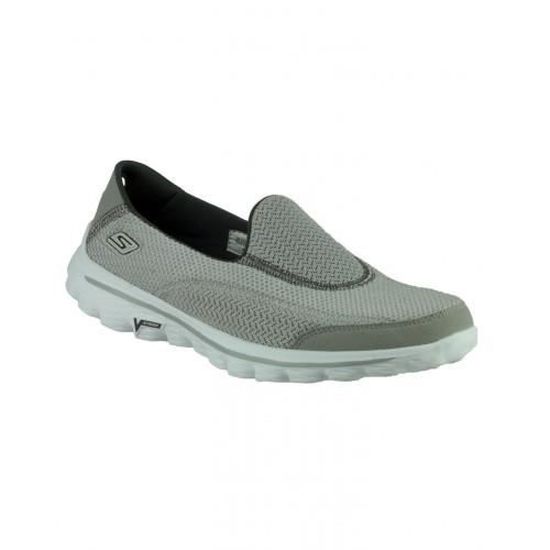 skechers sans lacet femme