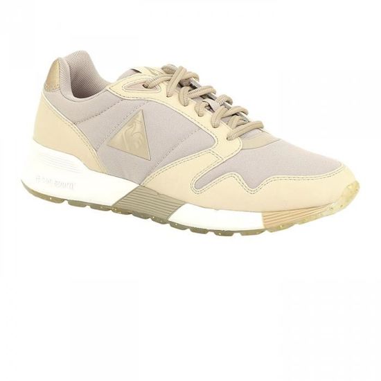 Le coq sportif lcs r 1100 femme beige cheap