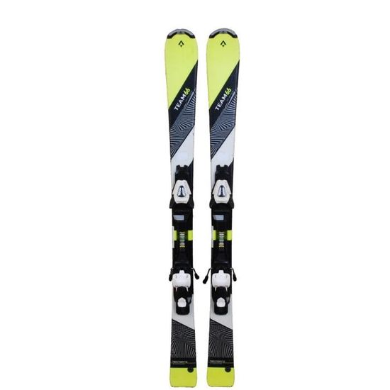 Ski Enfant Tecno Pro Blubbs Junior – 90 Cm – Occasion