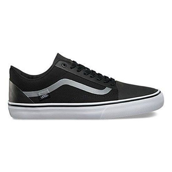 vans old skool argent