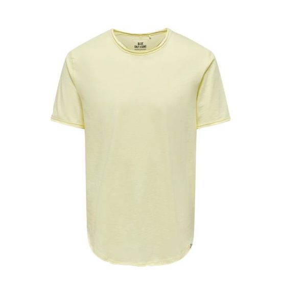 T-shirt Homme Basique En Coton - Manches Courtes, Col Rond - Taille Du XXS Au 6XL - Décontracté, Pour L'été Et Tous Les Jours