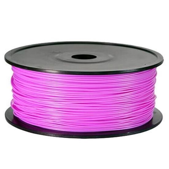 PLA Filament 1.75mm violet Imprimante 3D Filament 1kg
