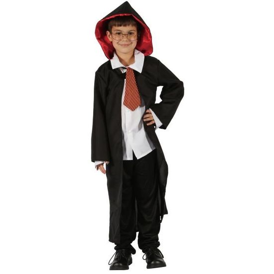 Chapeau Haut-de-forme En Feutre Noir – Pour Magicien, Mascarade, Halloween Ou Noël | Taille Enfant Et Adulte, Accessoire De Costume élégant Et Réutilisable