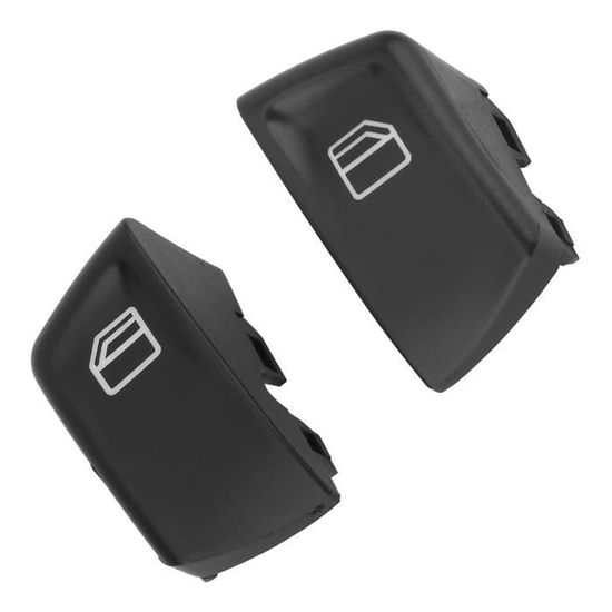 Couvercle De Bouton éléctrique Fenêtre Pour Mercedes Classe C W204, Classe E W212, A/C207 - Neuf