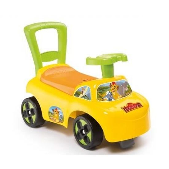 LA GARDE DU ROI LION Smoby Porteur Enfant Auto Cdiscount Jeux Jouets