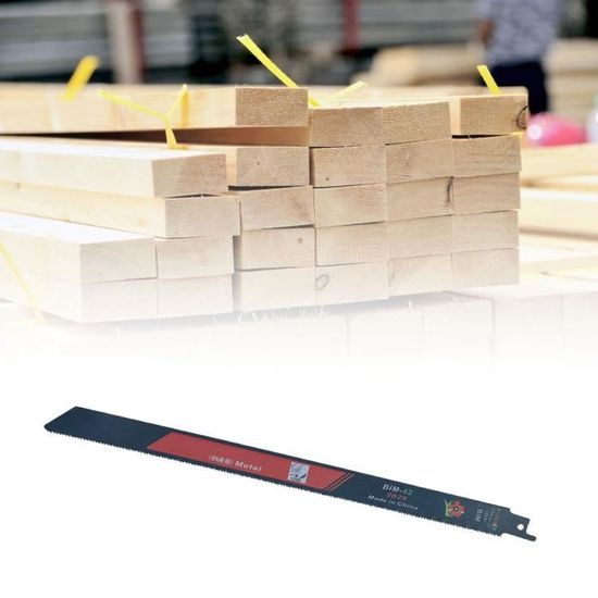 HOJA DE SIERRA BIMETAL 2100 X 20 X 0.9