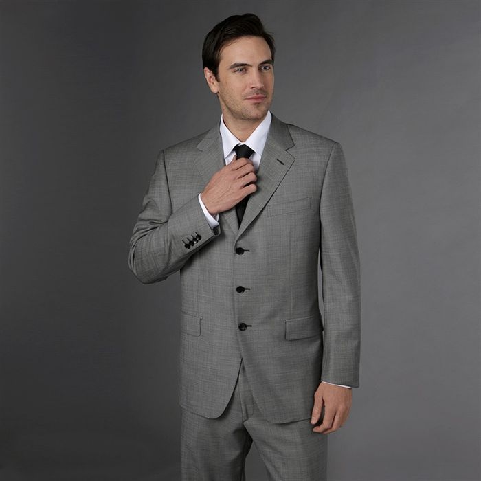Costume homme sale cdiscount