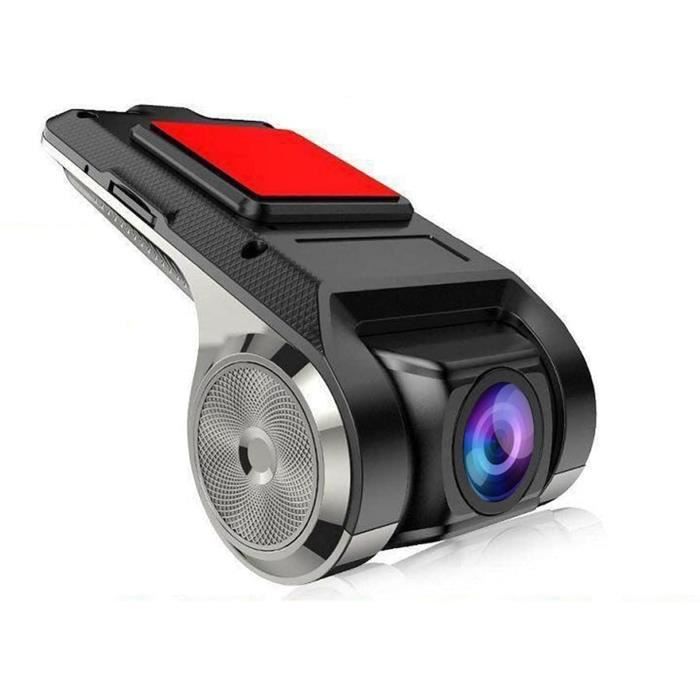 MCYAW Auto 108 0P HD Auto DVR Enregistreur vidéo WiFi Android USB Caméra de Voiture de Vision de Nuit cachée 170 Large Angle Dash Cam G-Sensor Drive Dashcam Record 