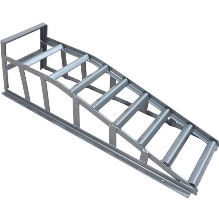 Rampe de levage extra-large 1,5T