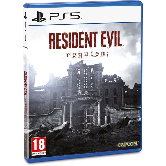Resident Evil Requiem PS5 - vue 2