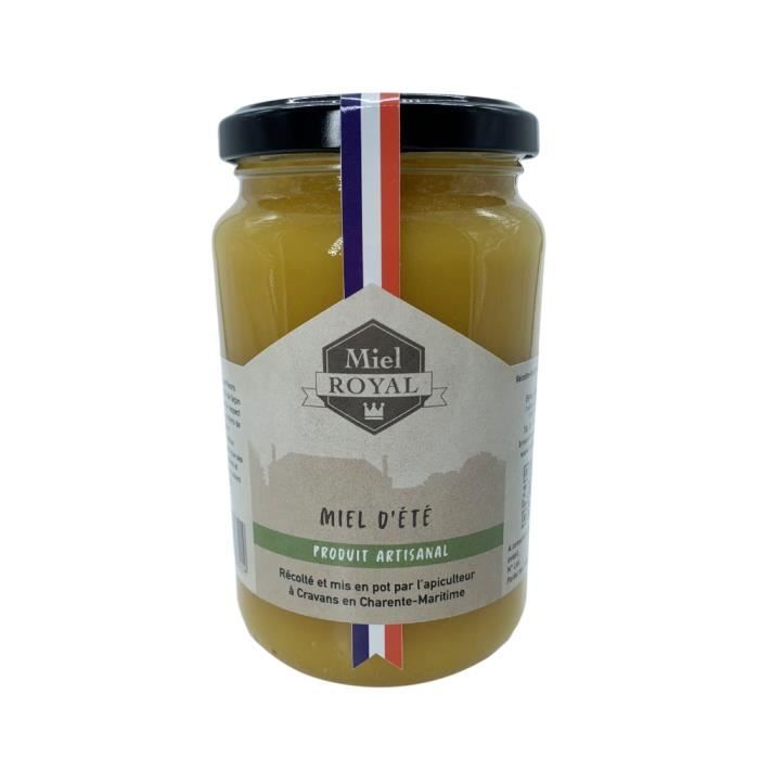 Miel d'Eté - 500 gr