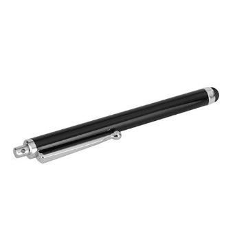 DECOM Neutre Stylet Luxe NOIR pour écran tacile
