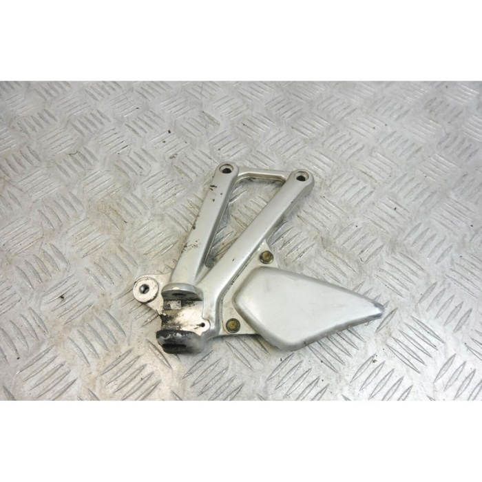 DUCATI 992 ST3 PLATINE REPOSE PIED CONDUCTEUR PILOTE AVANT GAUCHE TYPE ZDMS300A - 2003/2007