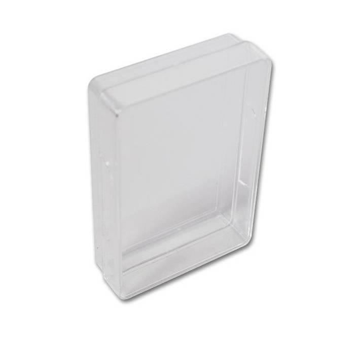 Boîte de rangement pour un jeu format Bridge