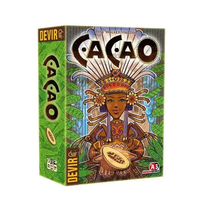Abacusspiele 04151 - Cacao Lege Jeu