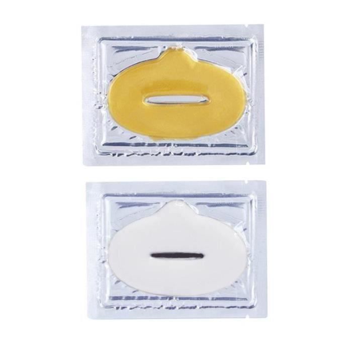 L2975 1 pc femmes collagène lèvres masque tampons humidité Essence Anti âge ride