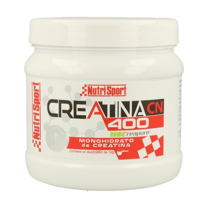 NUTRISPORT - Créatine 400 g