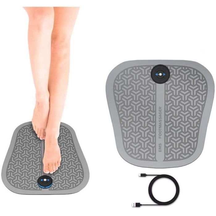 THALASSO PIEDS - THALASSO MAINS GoodWell EMS Massage des Pieds,Masse Les Pieds par Electrostimulation - Améliore la Cir301