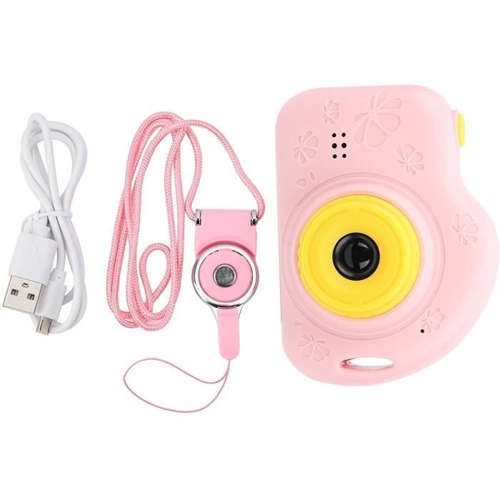 APPAREIL PHOTO ENFANT HAFT Batterie de Grande capaciteacute inteacutegreacutee Jouet pour Appareil Photo numeacuterique agrave P233